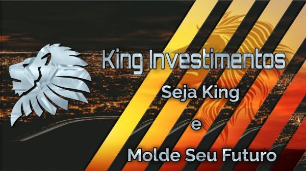 King Investimentos 40% ao mês