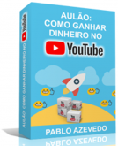 Aulão como ganhar dinheiro no YouTube